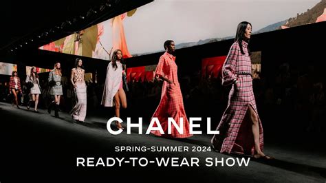 chanel 2024 campaign|Ready.